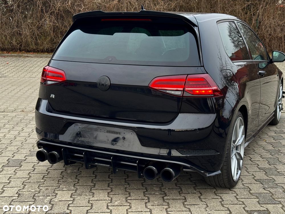 Volkswagen Golf R 4Motion (BlueMotion Technology) - 5