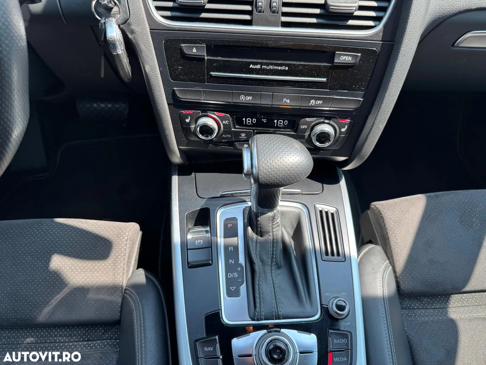 Audi A5 3.0 TDI Sportback DPF multitronic - 12