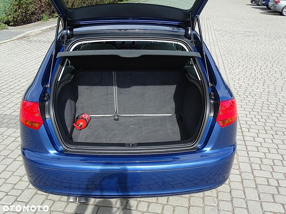 Audi A3 Sportback 1.9 TDI Ambiente - 18