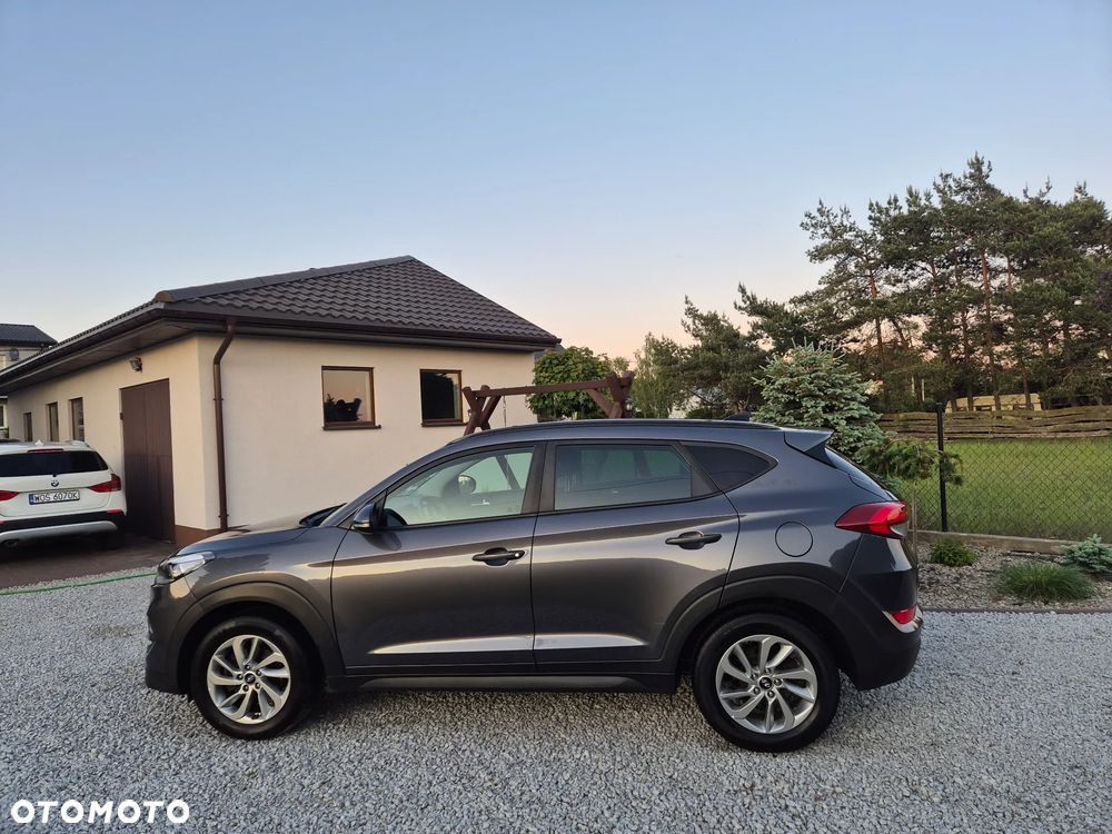 Hyundai Tucson - 35