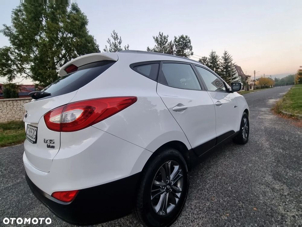 Hyundai ix35 1.6 GDI Style 2WD - 20