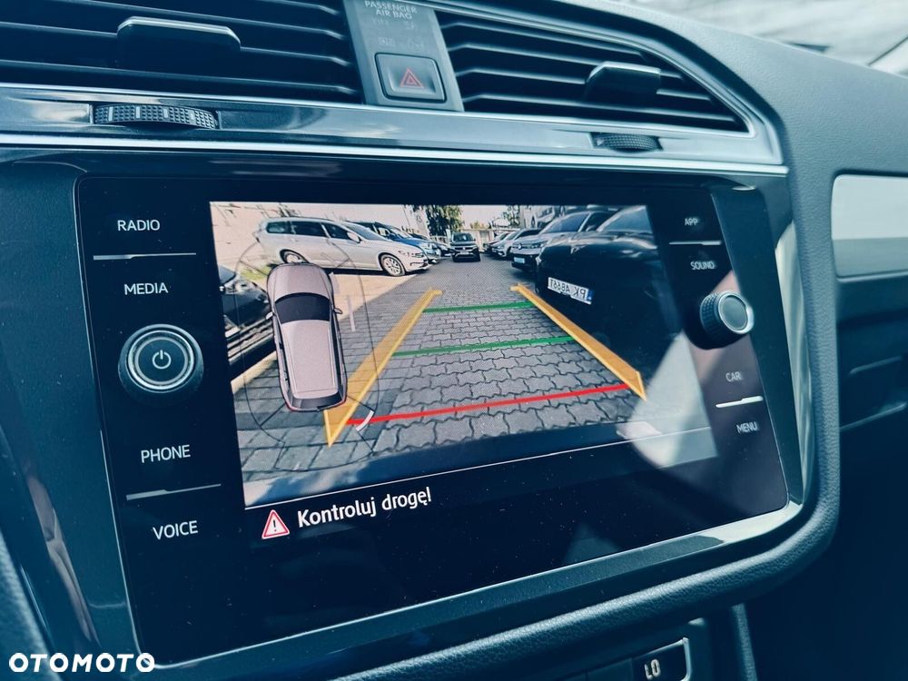 Volkswagen Tiguan 1.5 TSI EVO Comfortline DSG - 30
