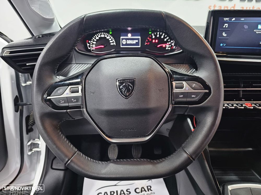 Peugeot 208 1.2 PureTech Active Pack - 14