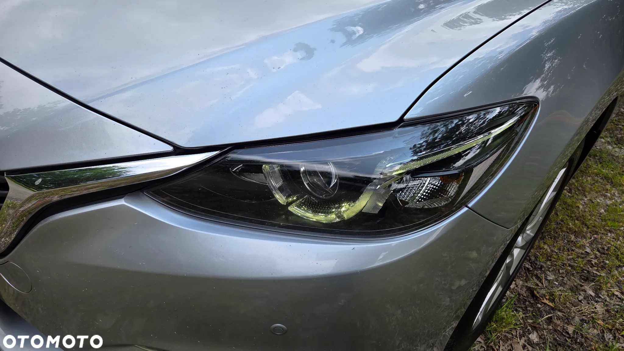 Mazda 6 Kombi SKYACTIV-D 150 i-ELOOP Exclusive-Line - 35