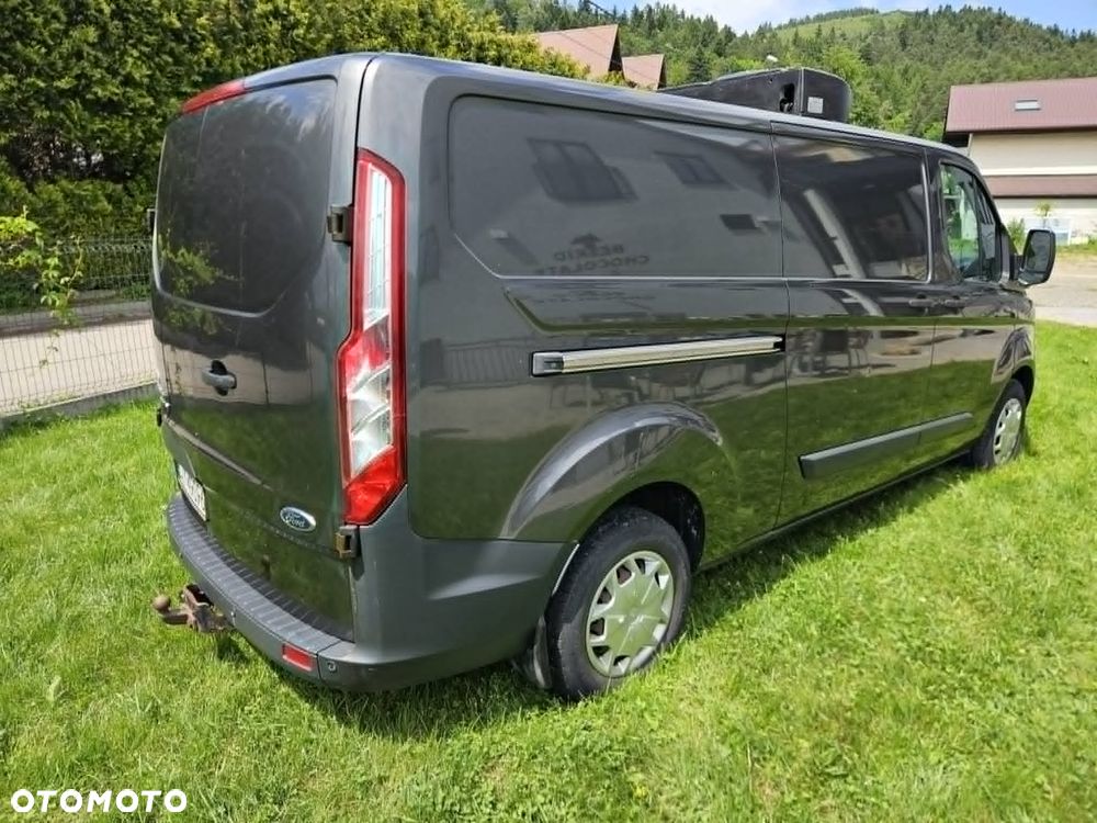 Ford Transit Custom - 5