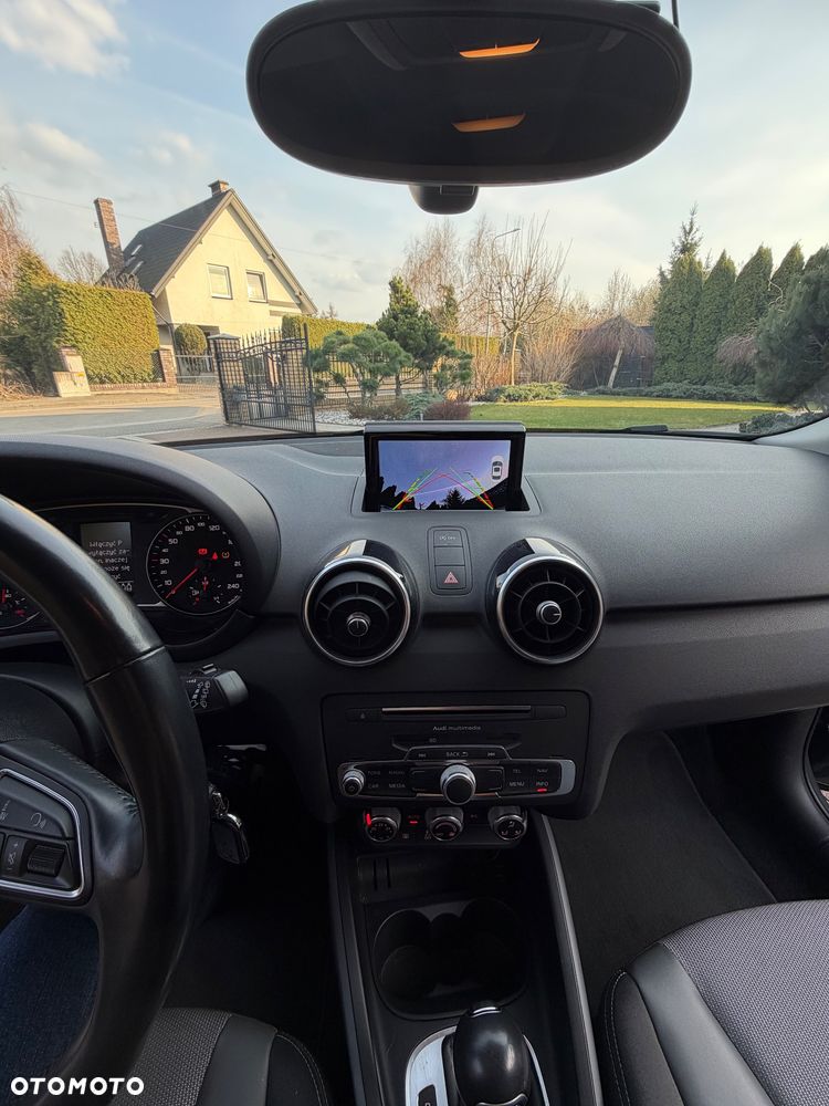 Audi A1 Sportback - 7