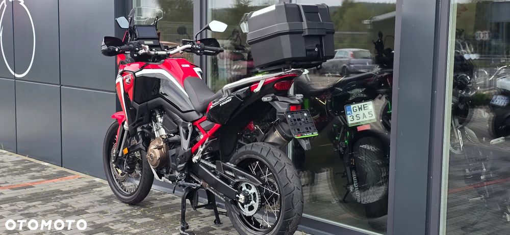 Honda CRF - 31