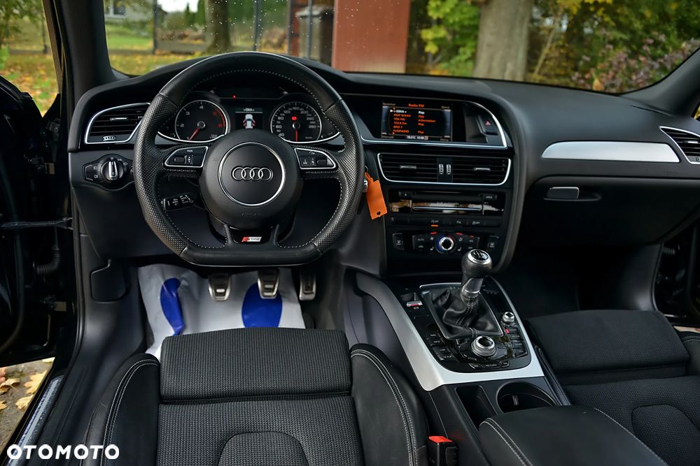 Audi A4 Avant 2.0 TDI DPF S line Sportpaket - 35