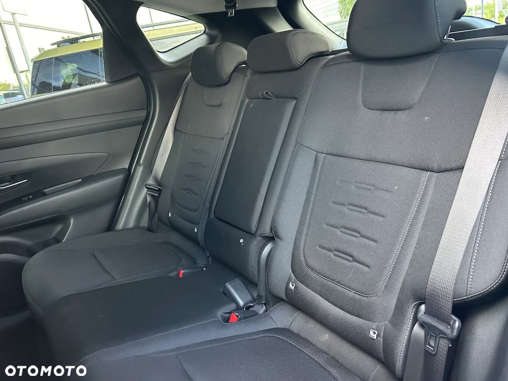 Hyundai Tucson 1.6 T-GDi 48V Smart 2WD DCT - 17