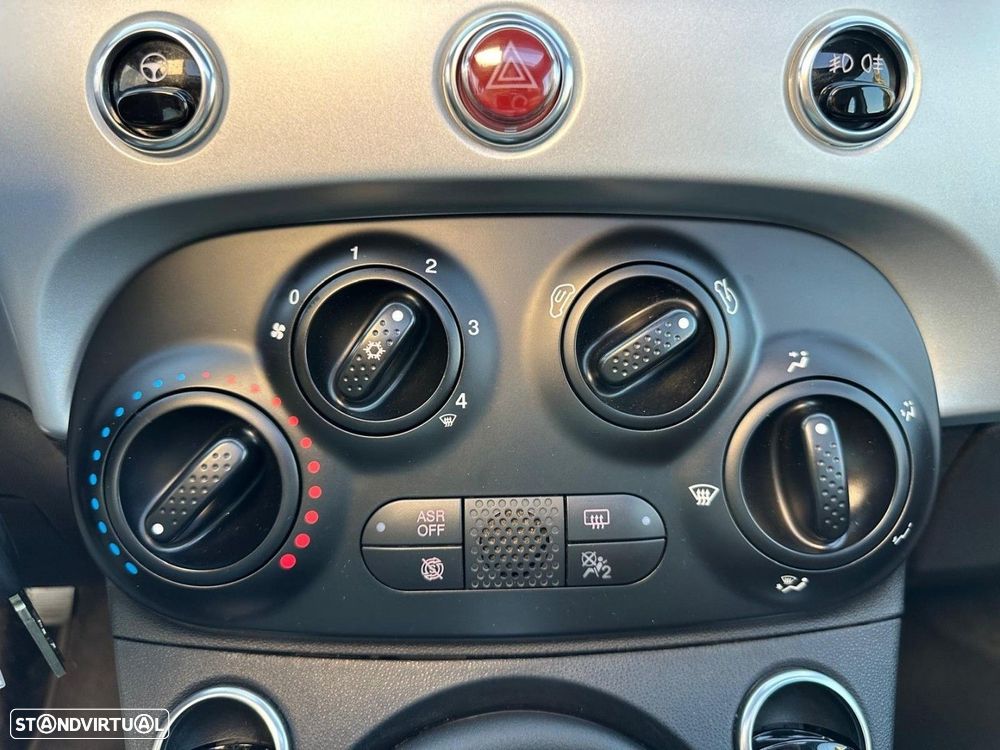 Fiat 500 1.0 Hybrid Connect - 27