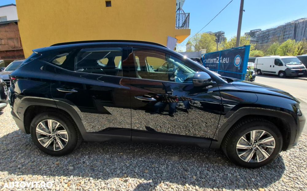 Hyundai Tucson 1.6 T-GDi HEV 2WD Advantage - 25