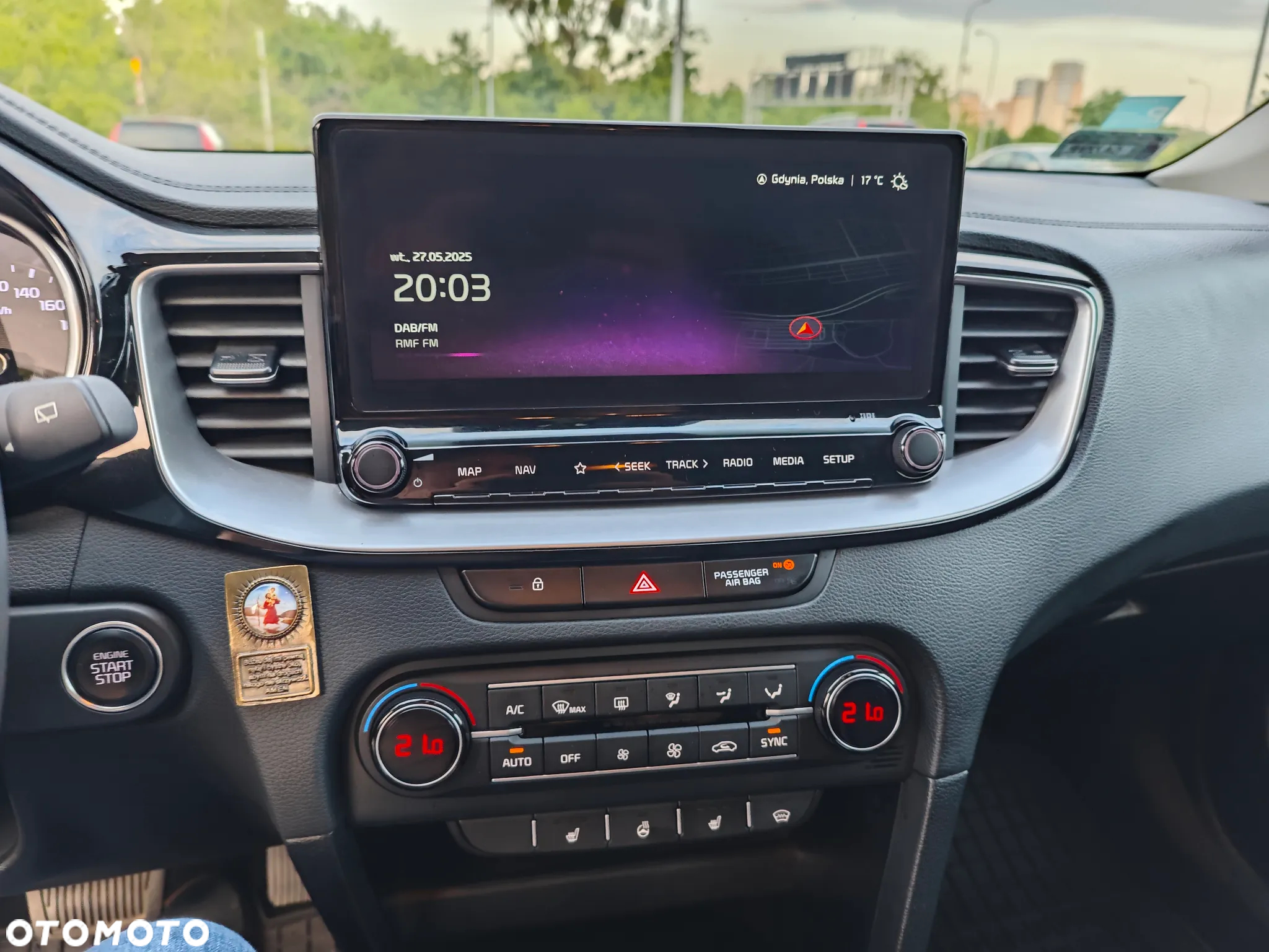 Kia XCeed 1.5 T-GDI Business Line DCT - 20