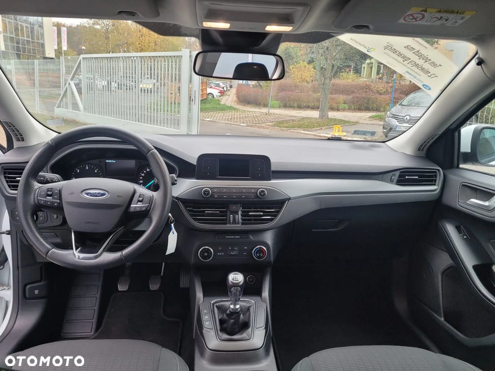 Ford Focus 1.5 TDCi Trend - 14
