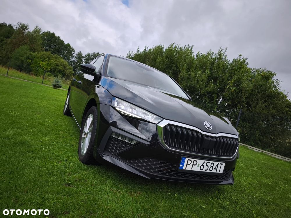 Skoda Scala 1.5 TSI Selection DSG - 2