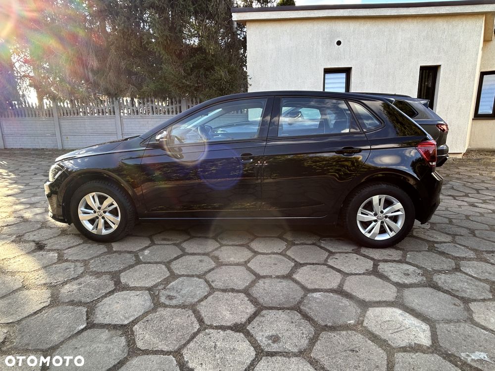 Volkswagen Polo 1.0 TSI Comfortline DSG - 3