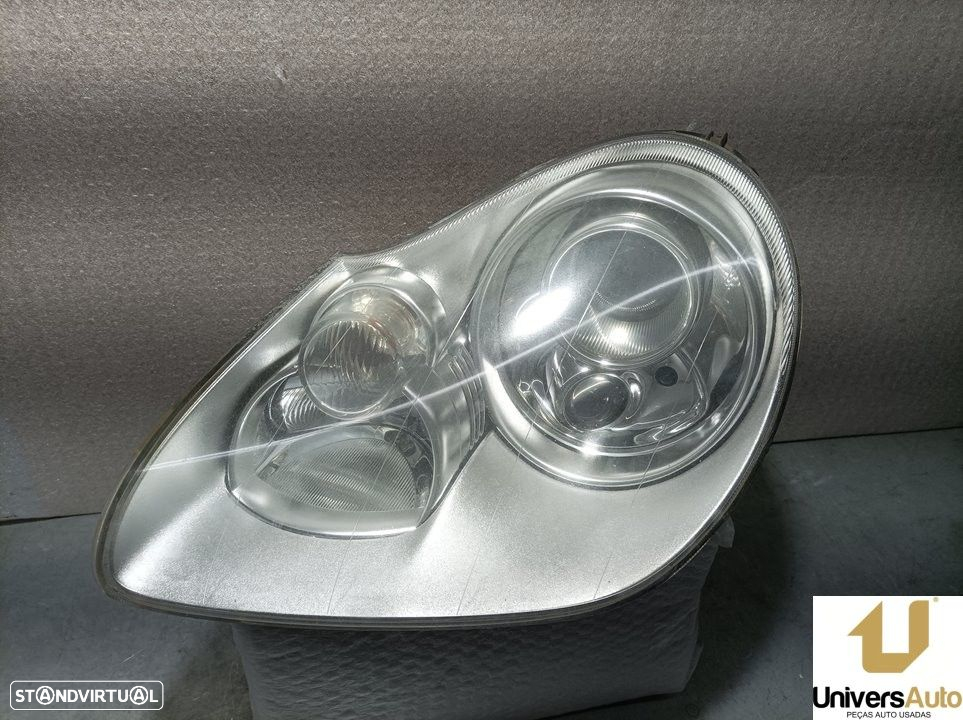 FAROL ESQUERDO PORSCHE CAYENNE 2004 -7L8941005T - 3