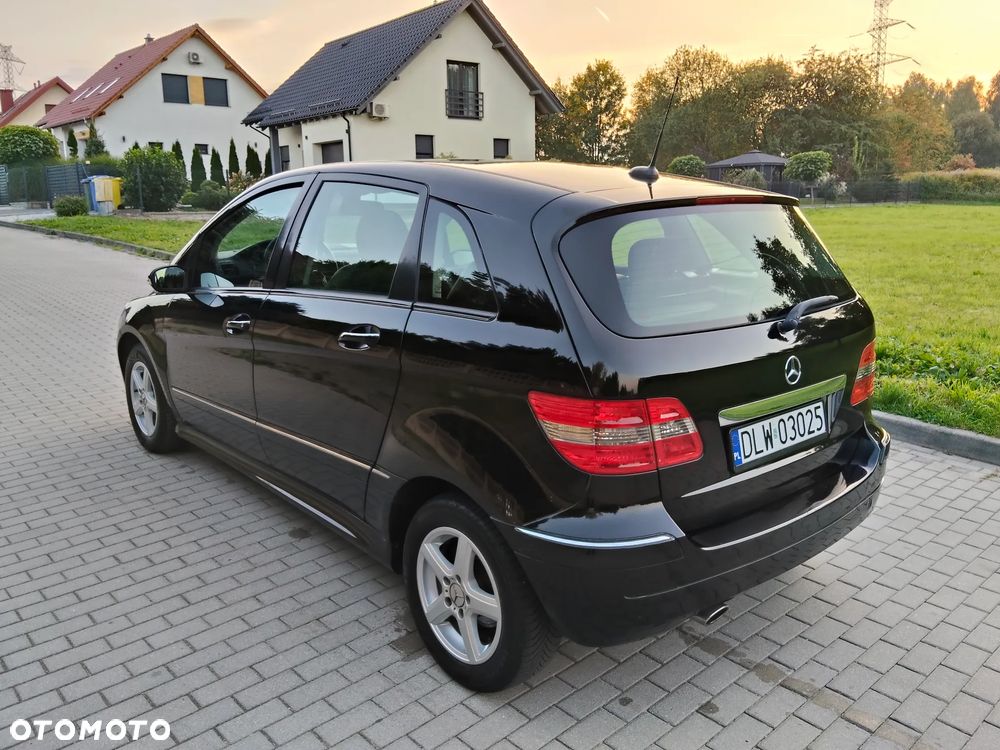 Mercedes-Benz Klasa B - 8