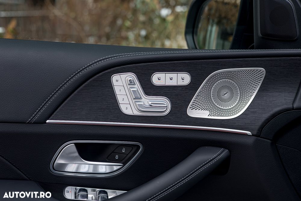 Mercedes-Benz GLE Coupe AMG 53 MHEV 4MATIC+ - 22