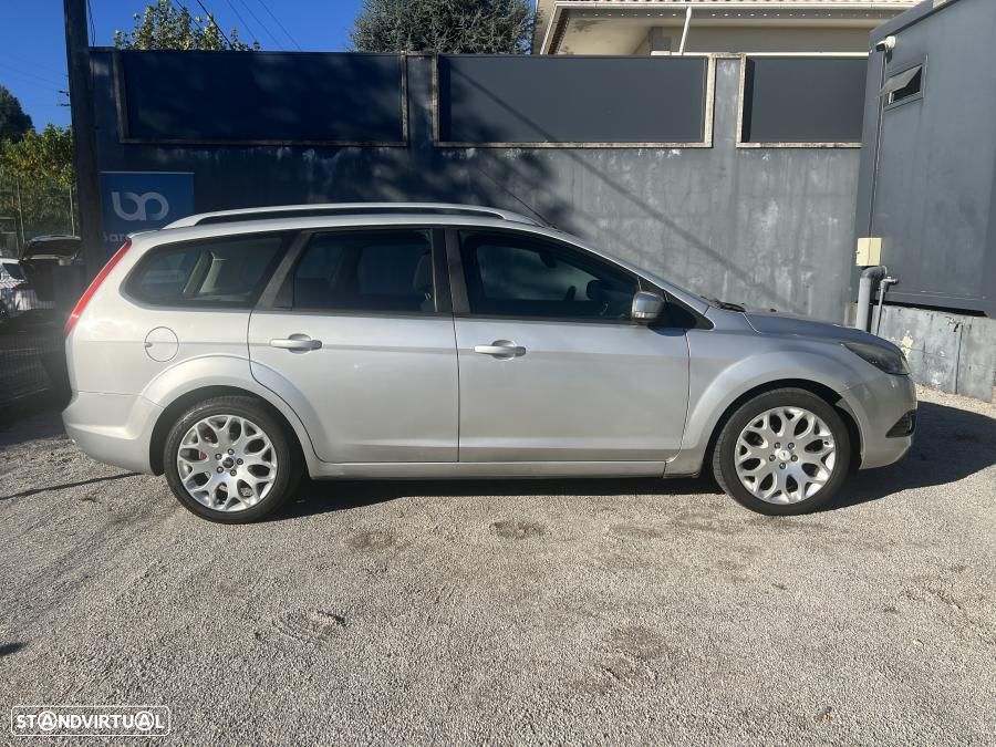 Ford Focus SW 1.6 TDCi Trend - 7
