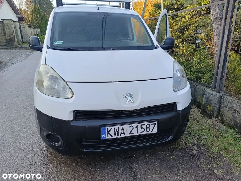 Peugeot PARTNER - 8
