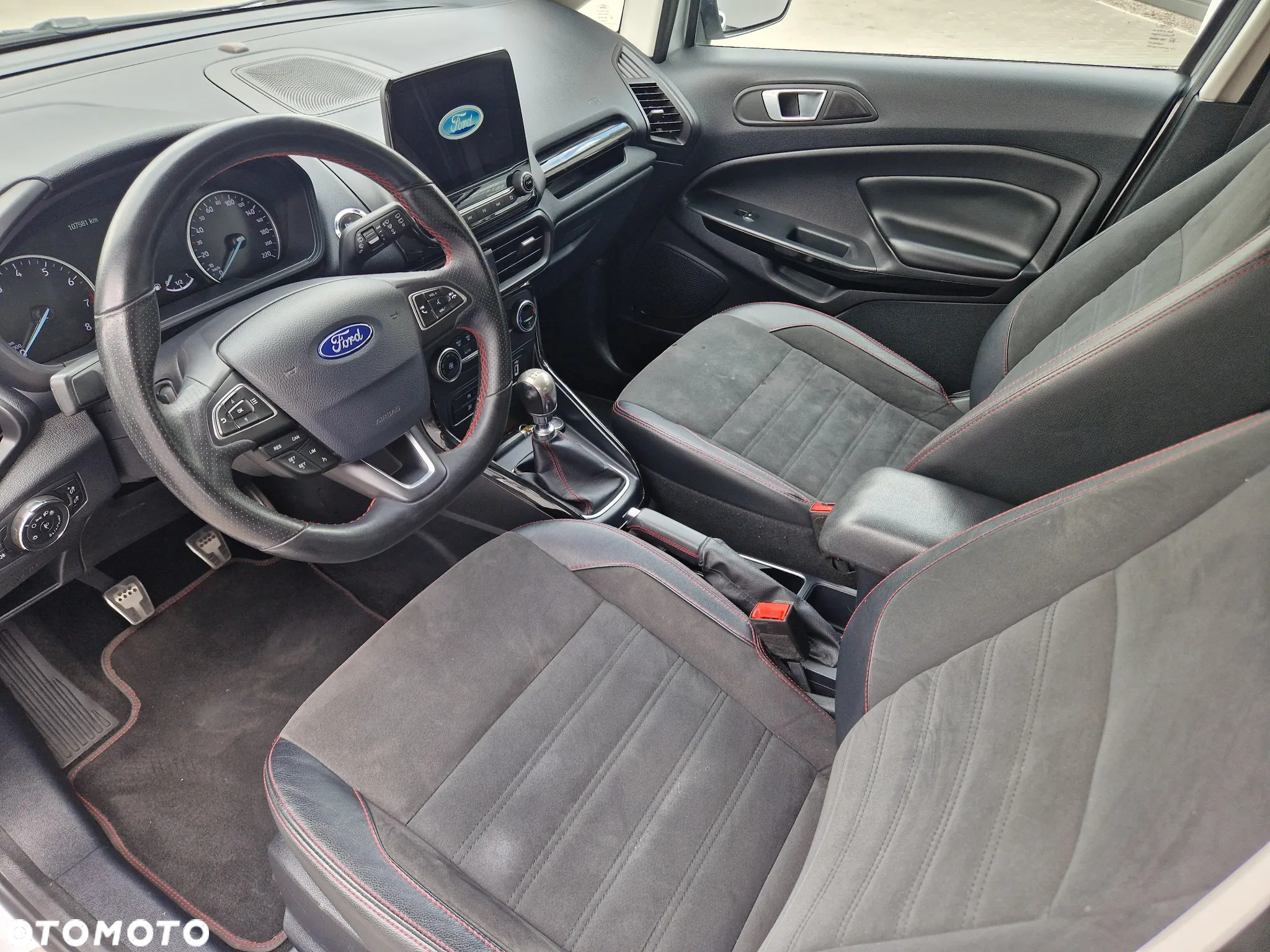 Ford EcoSport 1.0 EcoBoost ST-LINE - 7