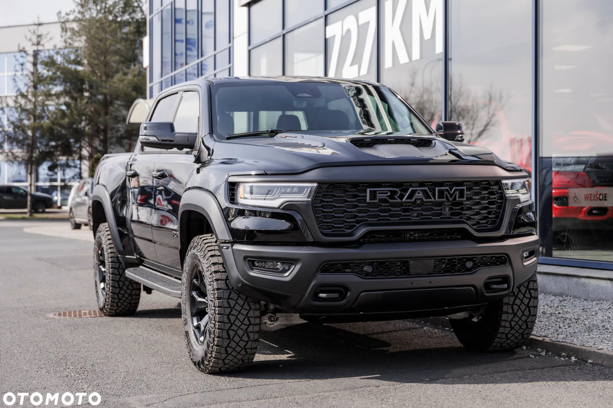 RAM 1500 - 4