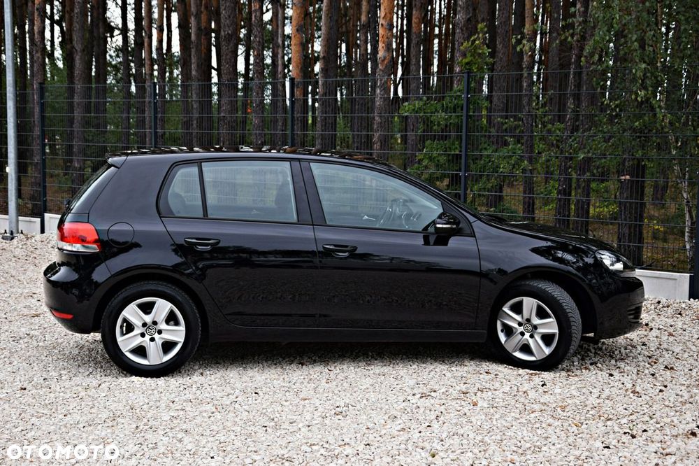 Volkswagen Golf 1.4 Comfortline - 26