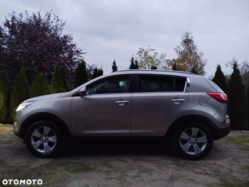 Kia Sportage 2.0 S 2WD - 39