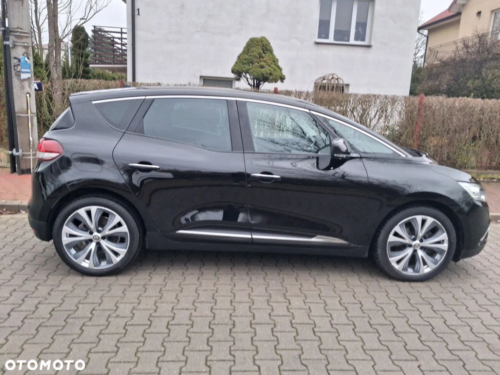 Renault Scenic BLUE dCi 120 BUSINESS EDITION - 12