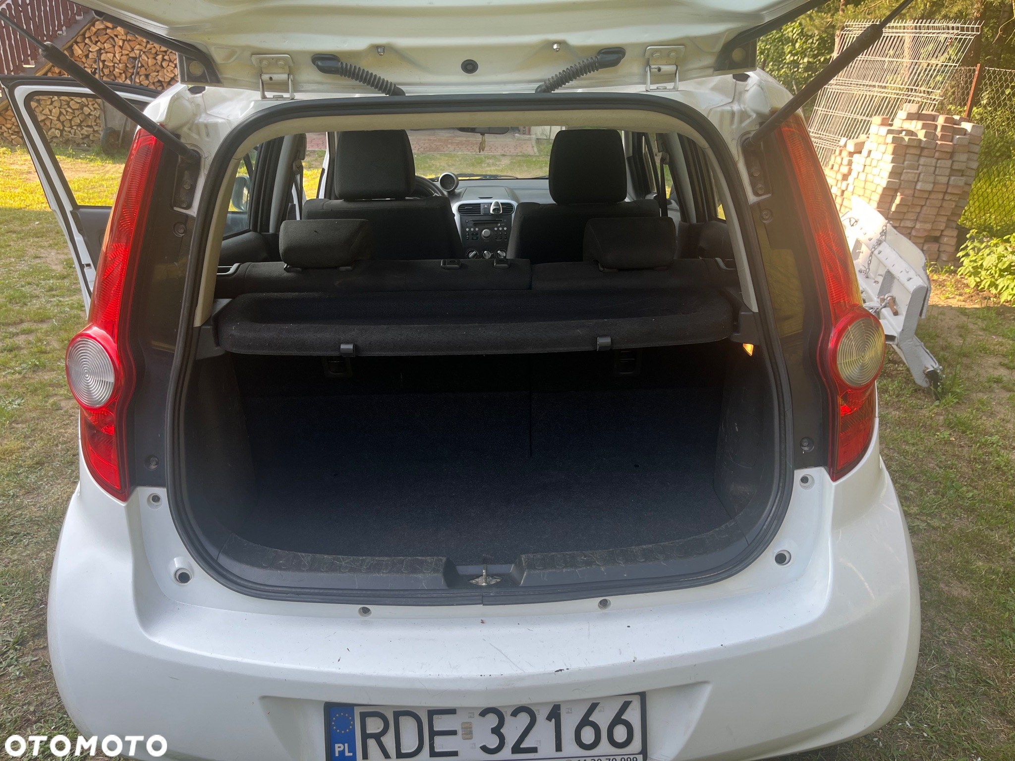 Opel Agila 1.0 Enjoy - 9
