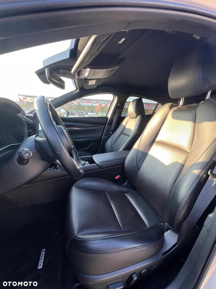 Mazda 3 2.0 mHEV Kanjo - 9