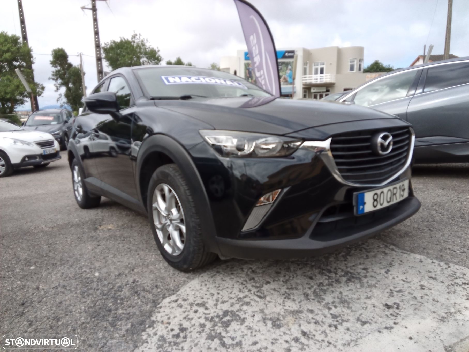 Mazda CX-3 1.5 Sky.Evolve Navi - 1