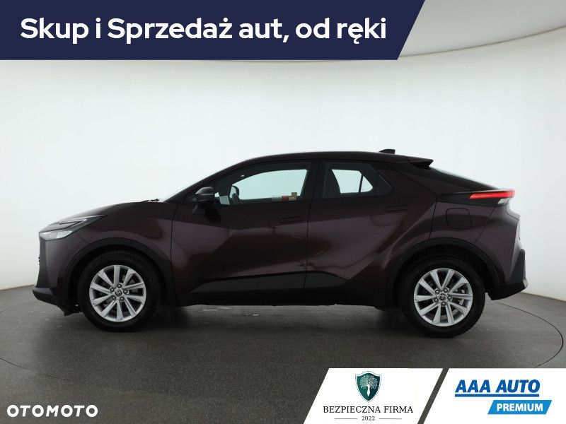 Toyota C-HR - 3