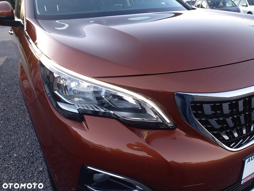Peugeot 3008 BlueHDi 120 Stop & Start Allure - 12