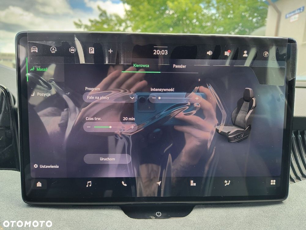 Skoda Superb 2.0 TSI Drive DSG - 36