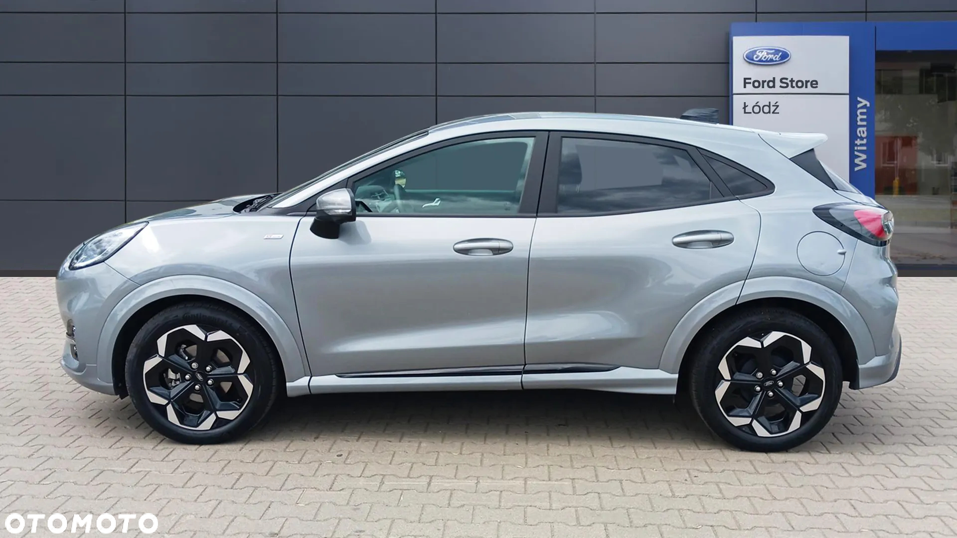 Ford Puma 1.0 EcoBoost ST-Line X - 4