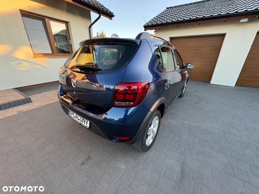 Dacia Sandero Stepway SCe 75 Essential - 13
