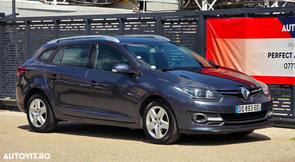 Renault Megane ENERGY dCi 110 Start & Stopp LIMITED - 6