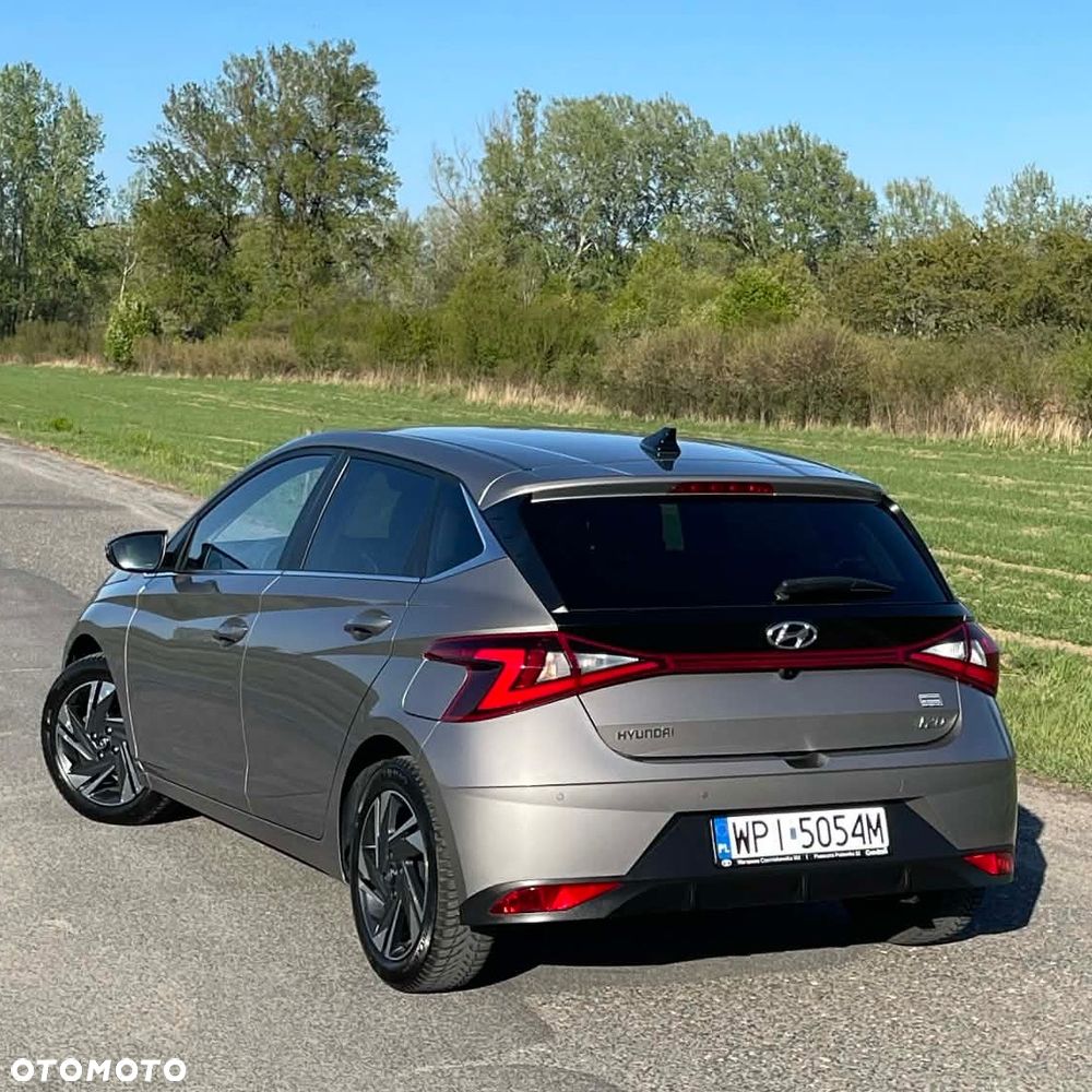 Hyundai i20 1.2 Comfort - 9