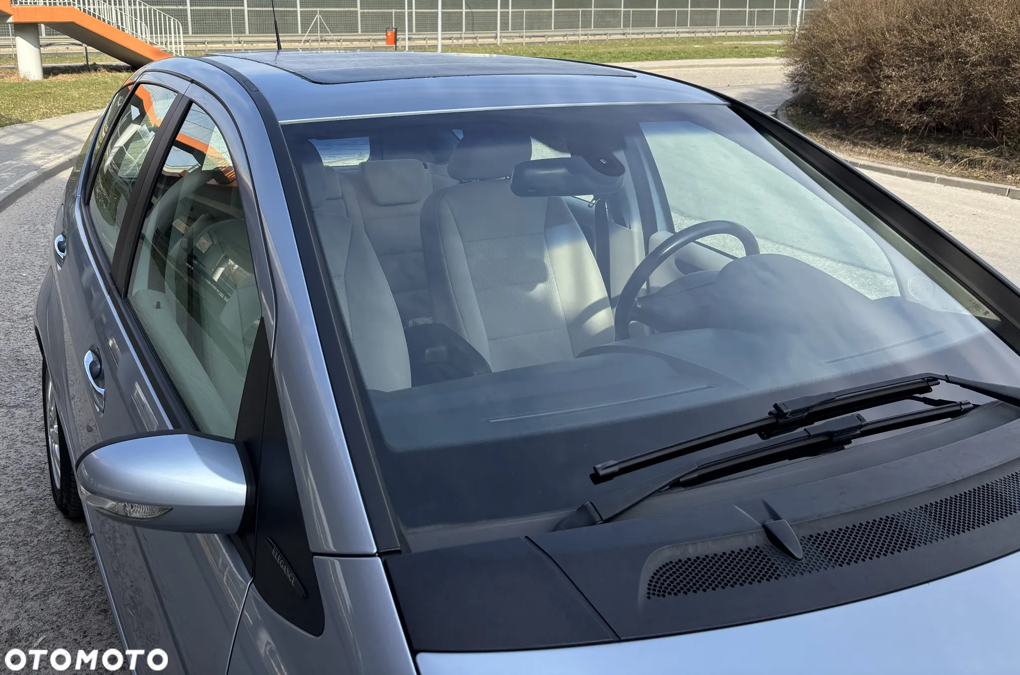 Mercedes-Benz Klasa A 170 Autotronic Elegance - 7