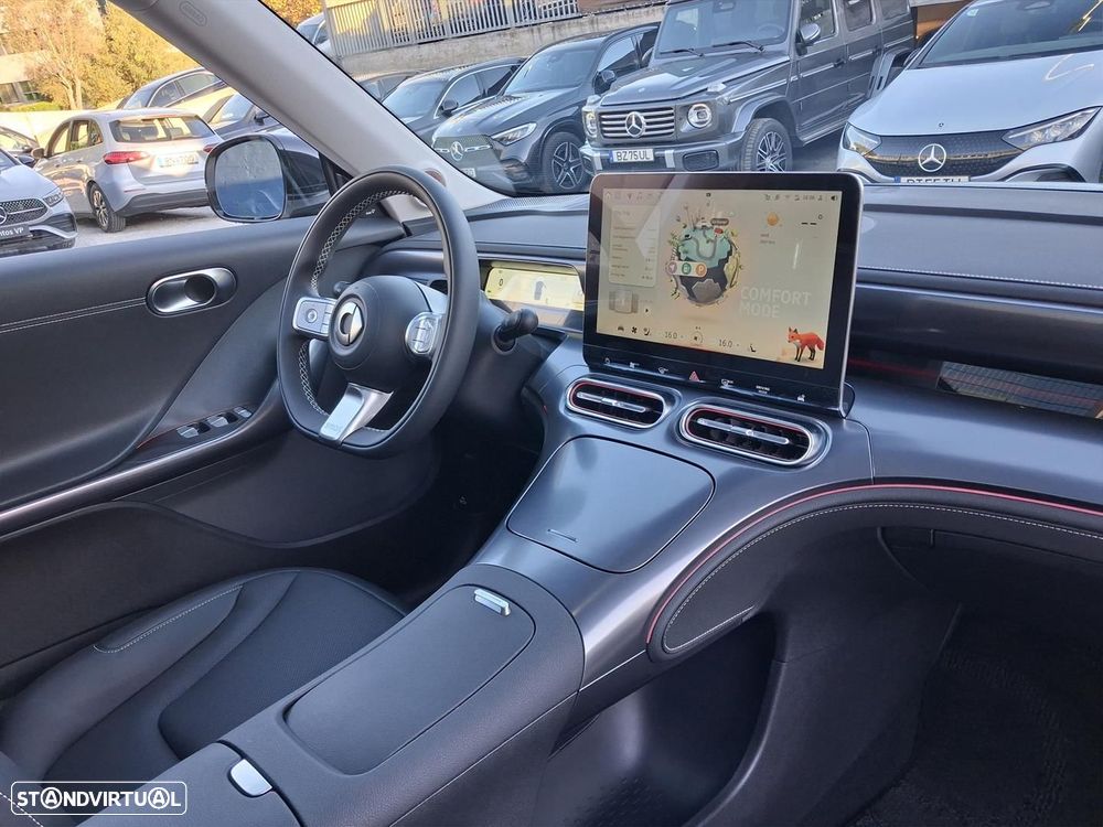 Smart #1 66 kWh Premium - 15