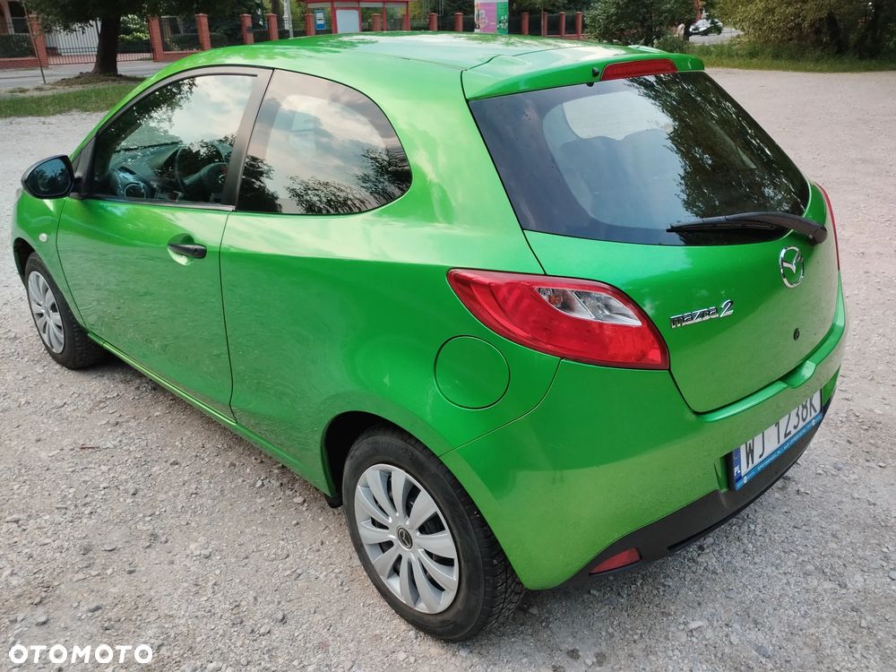 Mazda 2 1.3 Comfort - 6