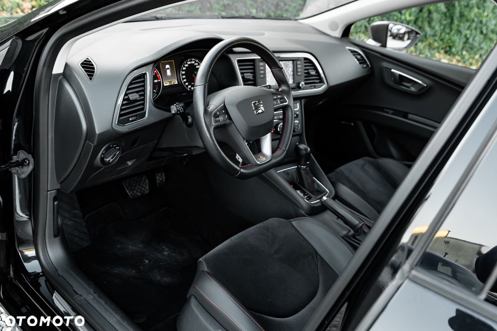 Seat Leon 1.8 TSI Start&Stop DSG FR - 16