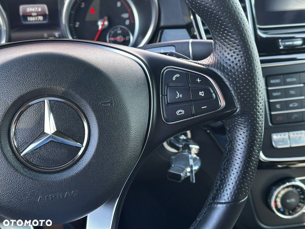 Mercedes-Benz GLE 350 d 4-Matic - 23