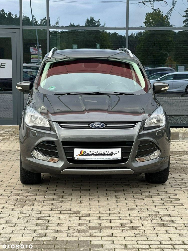 Ford Kuga 2.0 TDCi 4WD Titanium - 5