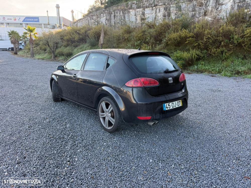 SEAT Leon 2.0 TDI FR - 7