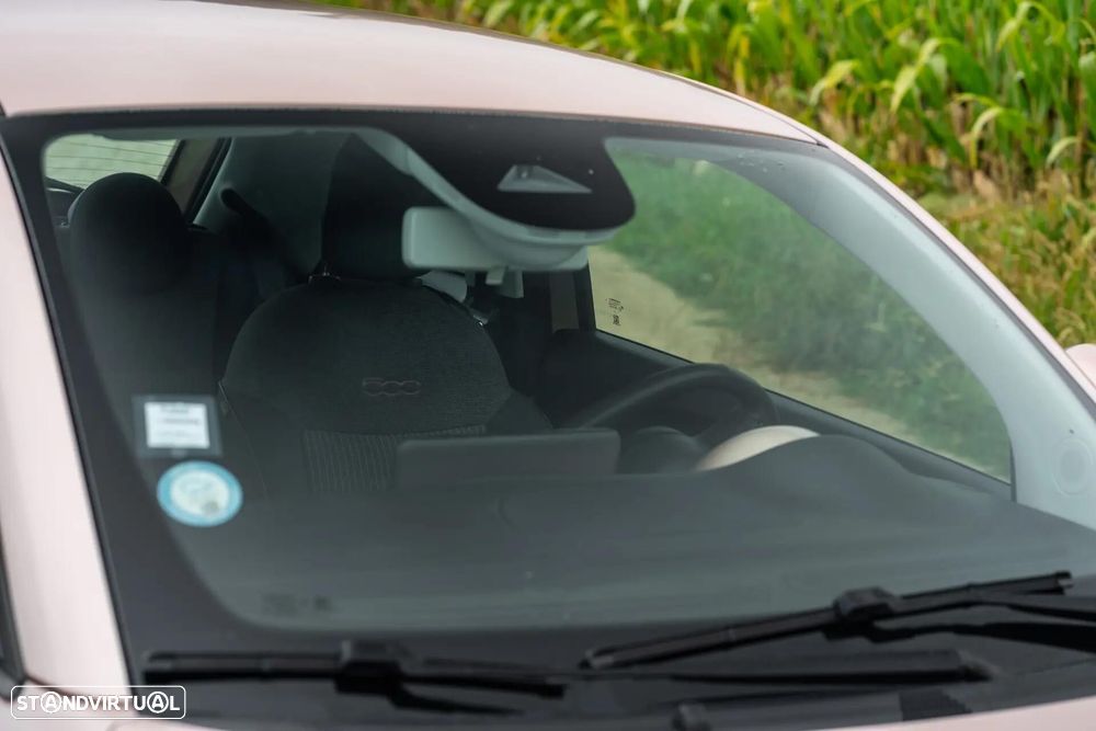 Fiat 500e 42kWh Pop - 4