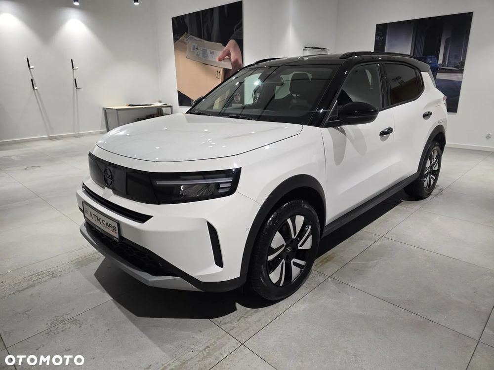 Opel Frontera 1.2 T mHEV GS eDTC6 - 20