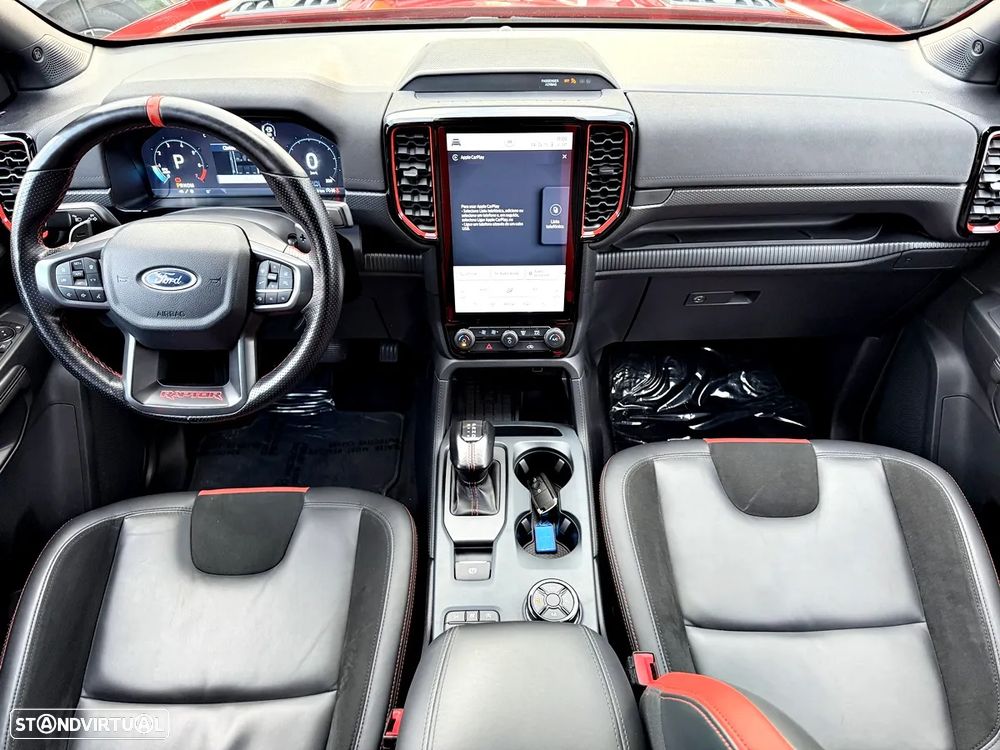 Ford Ranger 3.0 EcoBoost CD Raptor 4WD - 9
