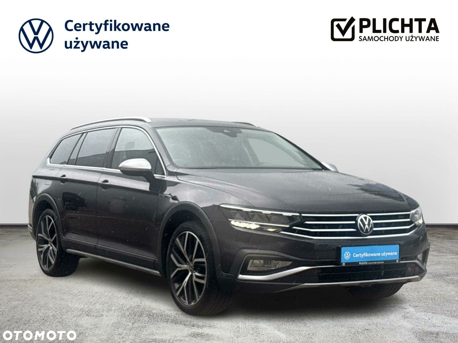 Volkswagen Passat Alltrack - 7
